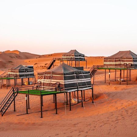 Hotel Moon Light Camp Badīyah Exterior foto