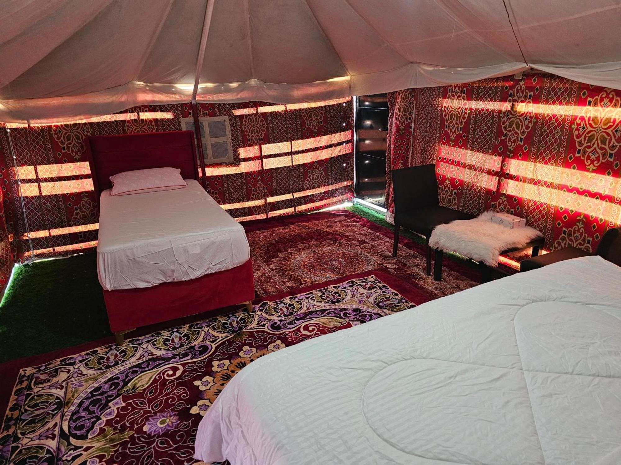 Hotel Moon Light Camp Badīyah Exterior foto